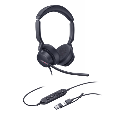 UH46-DUAL-TEAMS-USB-C/A - Vista 1