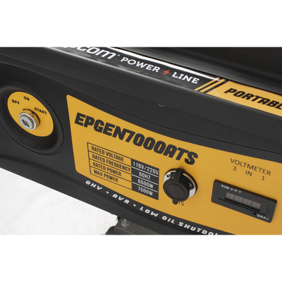 EPGEN7000ATS - Vista 1