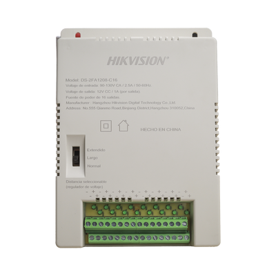 DS-2FA1208-C16/K - Vista 3