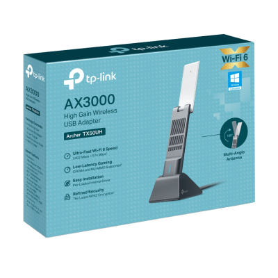 ARCHER-TX50UH - Vista 3