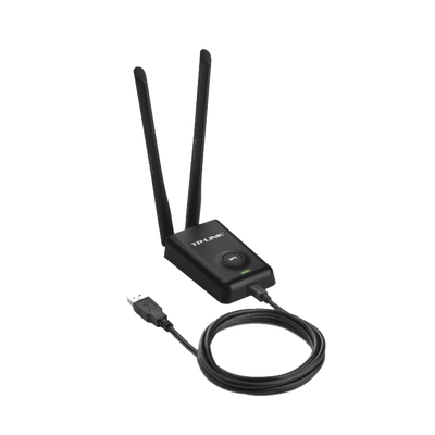 TL-WN8200ND - Vista 2