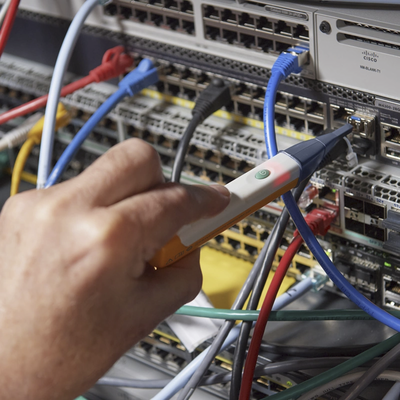 FIBERLERT-125 - Vista 3