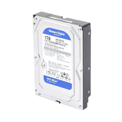 WD10EZEX - Vista 1
