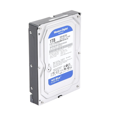 WD10EZEX - Vista 2