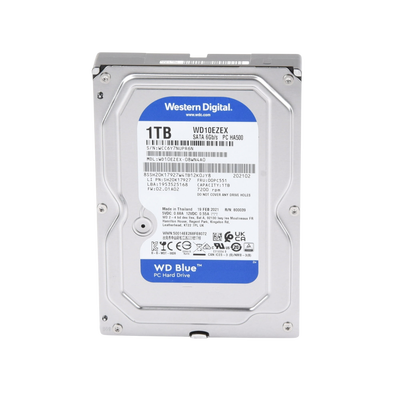 WD10EZEX - Vista 3
