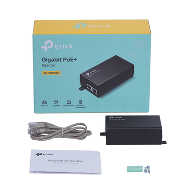 TL-POE160S - Vista 2