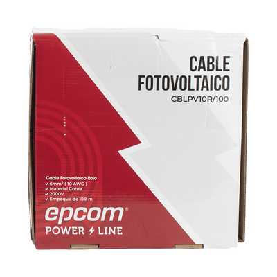 KIT2CBLPV10RB/100 - Vista 1