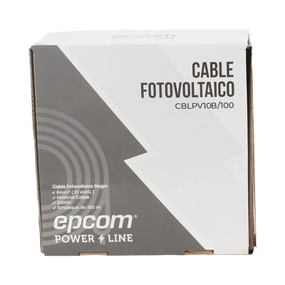 KIT2CBLPV10RB/100 - Vista 2