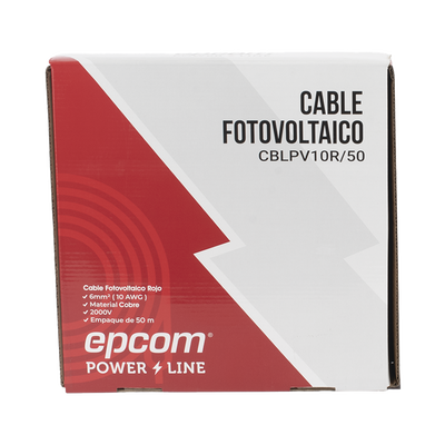 KIT2CBLPV10RB/50 - Vista 1