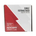 KIT2CBLPV10RB/50 - Vista 1