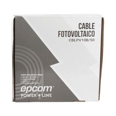 KIT2CBLPV10RB/50 - Vista 2