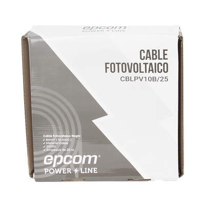 KIT2CBLPV10RB/25 - Vista 1