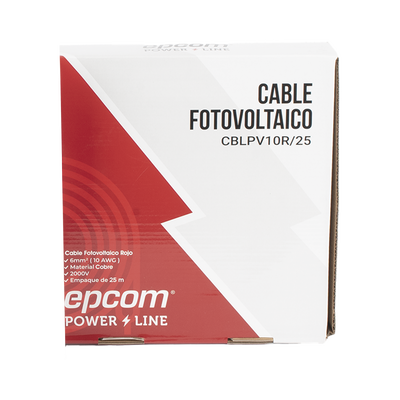 KIT2CBLPV10RB/25 - Vista 2