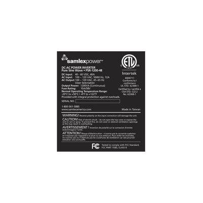 PSR-1200-48 - Vista 3