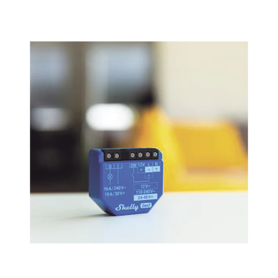 SHELLY1GEN3 - Vista 1