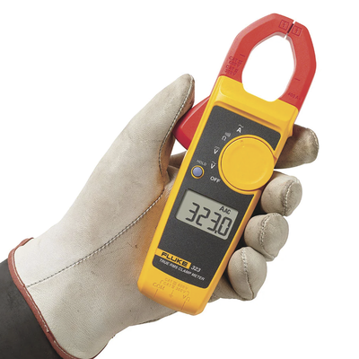 FLUKE-323 - Vista 2