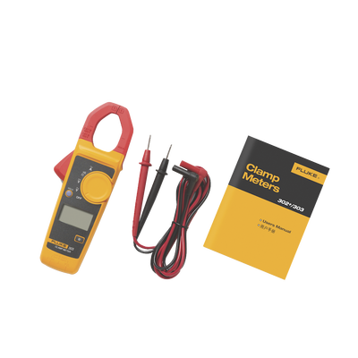 FLUKE-303/EMESP - Vista 1