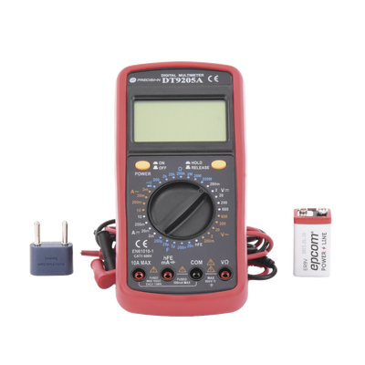 DT9205AKIT - Vista 1