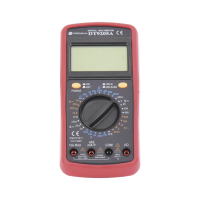 DT9205A - Vista 1