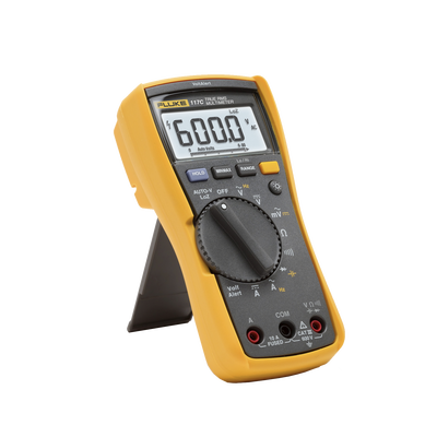 FLUKE-117 - Vista 1