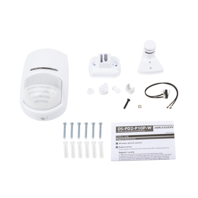 DS-PD2-P10P-W - Vista 1