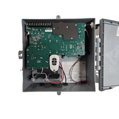 SYS12000/127AFV3 - Vista 1