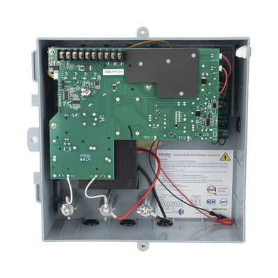 SYS12000/127AFV3 - Vista 3