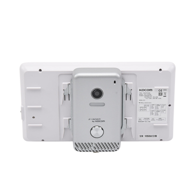 KCVS701EBC/KCS81MU - Vista 1