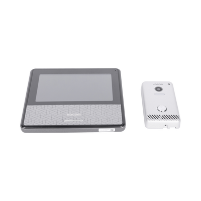 KCVS701IP2WB - Vista 1