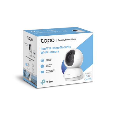 TAPO-C200 - Vista 2