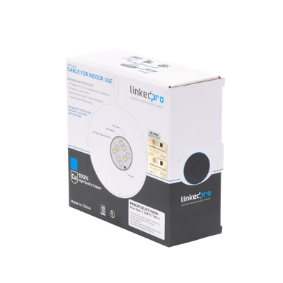 PRO-CAT-5E-LITE/100M - Vista 3