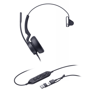 UH46-MONO-TEAMS-USB-C/A - Vista 3