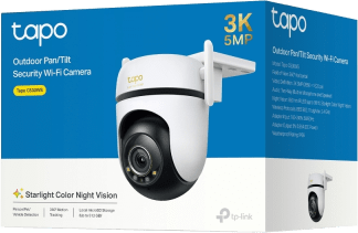 TAPO-C530WS - Vista 3