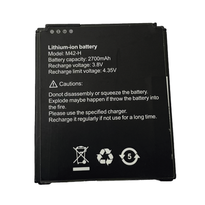 XMRX8BATTERY - Vista 3
