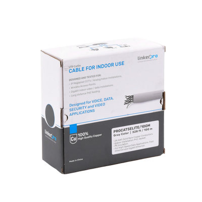 PRO-CAT-5E-LITE/100M - Vista 2