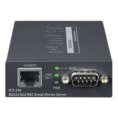ICS-110 - Vista 3