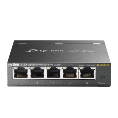 TL-SG105E - Vista 3