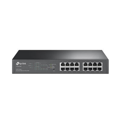 TL-SG1016PE - Vista 3