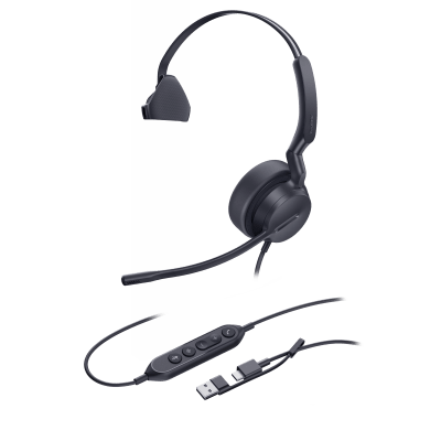 UH42-MONO-TEAMS-USB-C/A - Vista 3