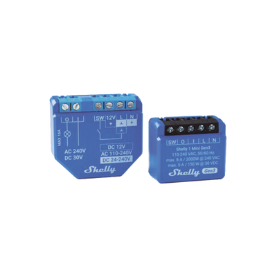 SHELLY1MINIGEN3 - Vista 3