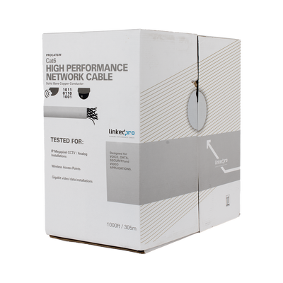 PRO-CAT-6/W - Vista 2