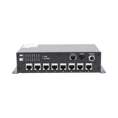 AE-MS8400(RJ45/8) - Vista 1