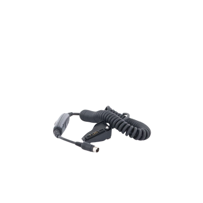 Cable modular intercambiable para KENWOOD NX-200/300/410/5000, TK-480/TK2180/3180