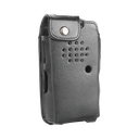 Funda Reforzada de Piel para Radios TE-390.