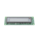 Pantalla de Lectura de Parámetros en Tablilla PCB para Panel Frontal del Monitor Ramsey COM-3010. 