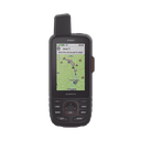 Navegador GPS Outdoor GPSMAP 67i / Pantalla TFT Transflectiva a Color 3″ / Resolución 240 x 400 Píxeles / Batería Recargable de Ión-Litio / Autonomía Hasta 840 Horas / IPX7 / MIL-STD-810 / Brújula de Tres Ej