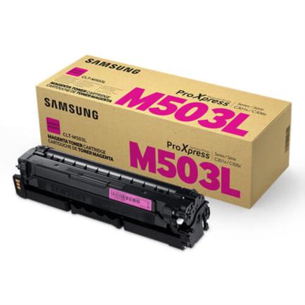 Toner S-Print A4 CLT-M503L Magenta