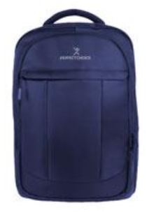 Mochila para Laptop AZUL PC-083757 PERFECT CHOICE PC-083757