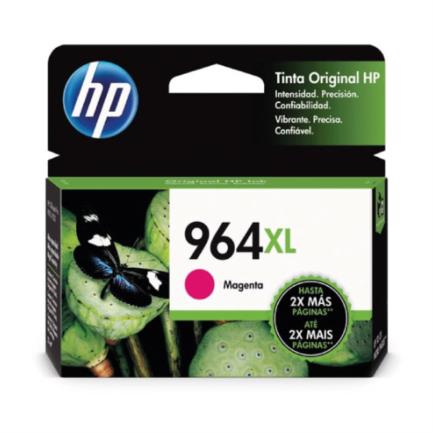 [HPCTINAB646] Tinta HP 964XL Magenta Original Ink