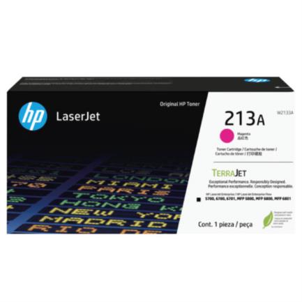 [HPCTONAB527] Tóner HP LaserJet 213A Rendimiento 3000 Páginas Color Magenta